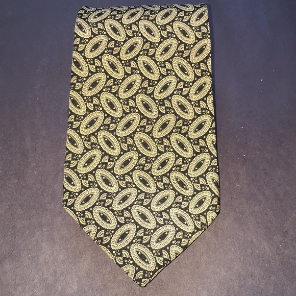 Other - 100% silk necktie 3.5” width
